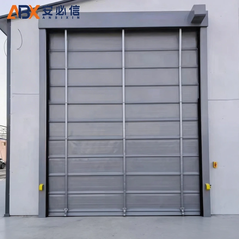 张掖市高速堆积门