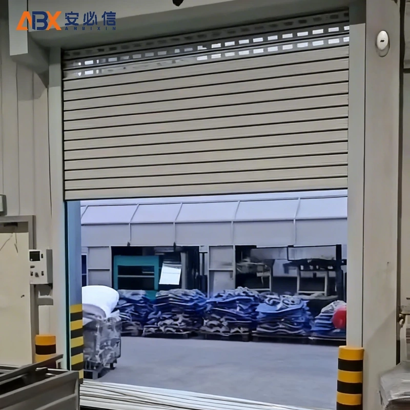 张掖市感应高速门